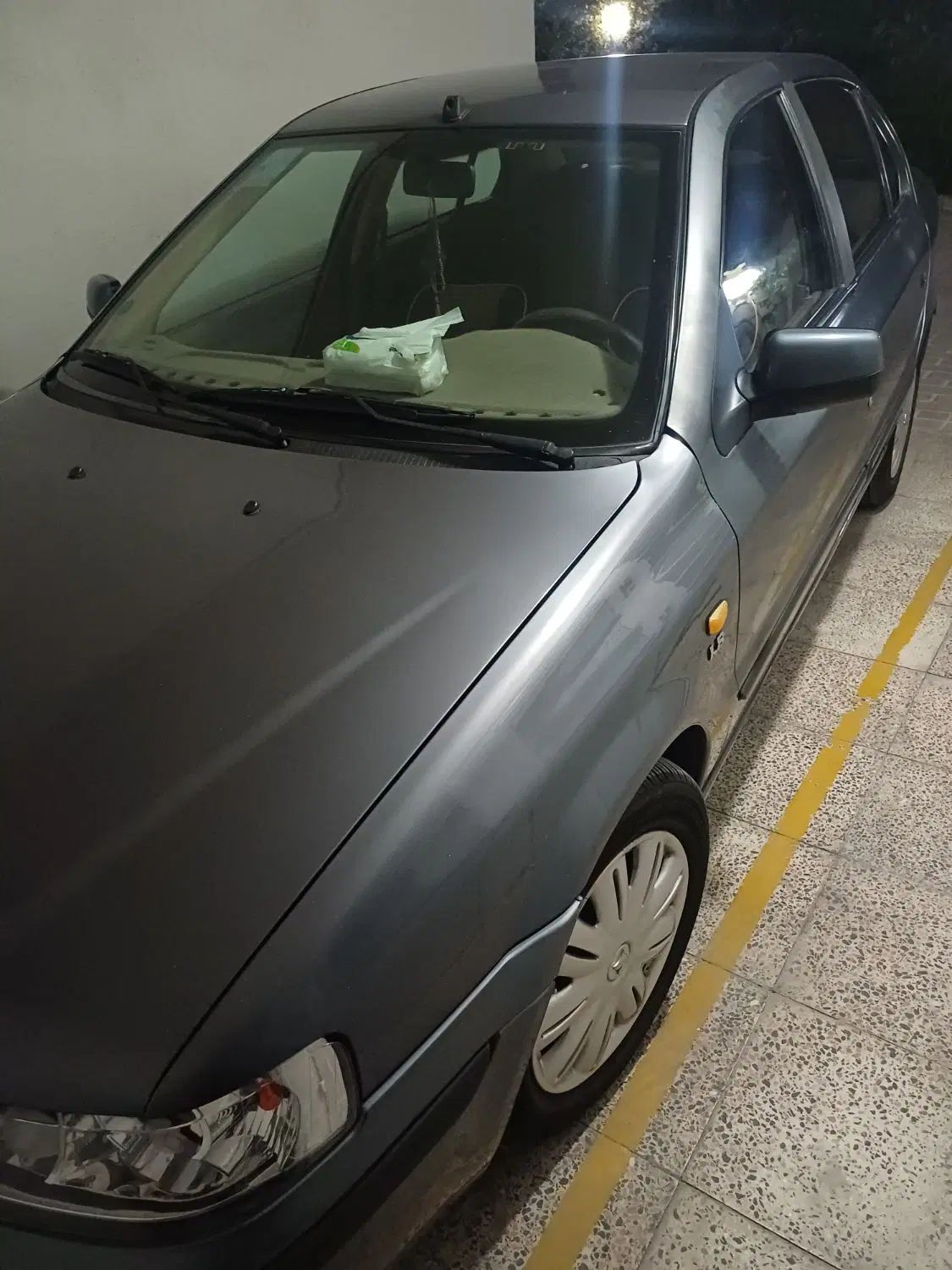 سمند LX XU7 - 1394