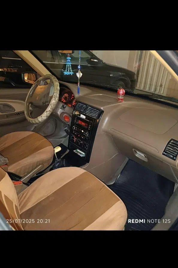 پژو 405 GLX - 1396