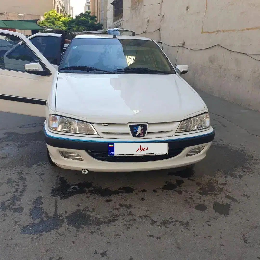 پژو پارس LX - 1401