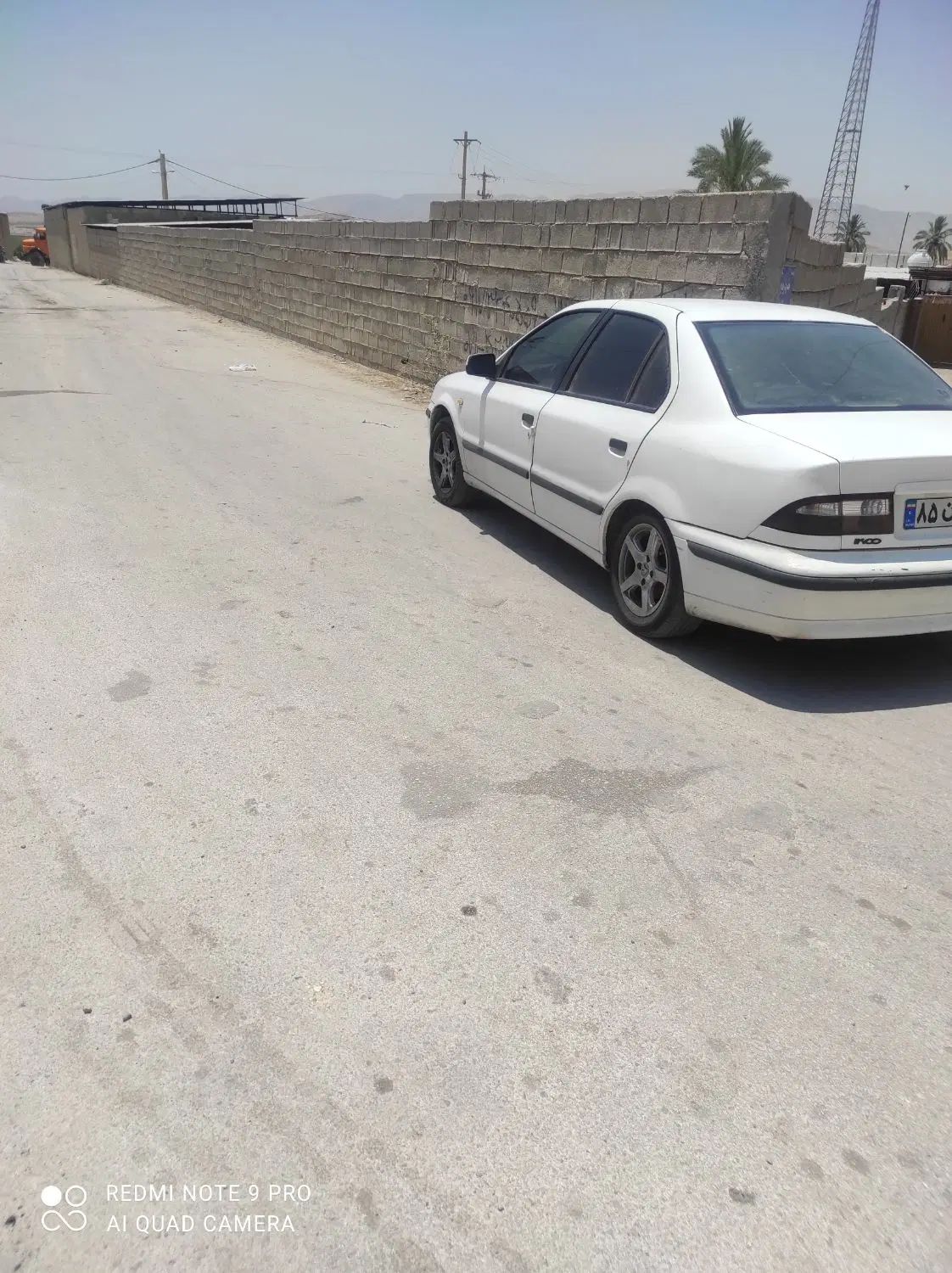 سمند LX XU7 - 1390