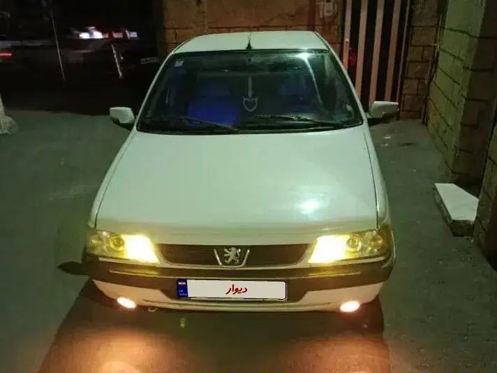 پژو 405 GLX - 1386