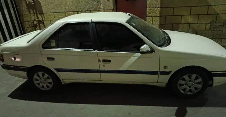 پژو 405 GLX - 1386