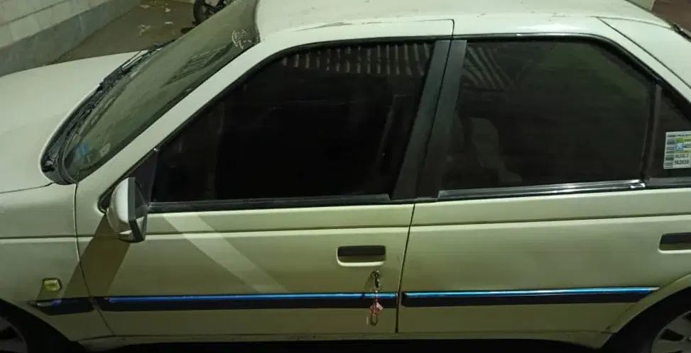 پژو 405 GLX - 1386