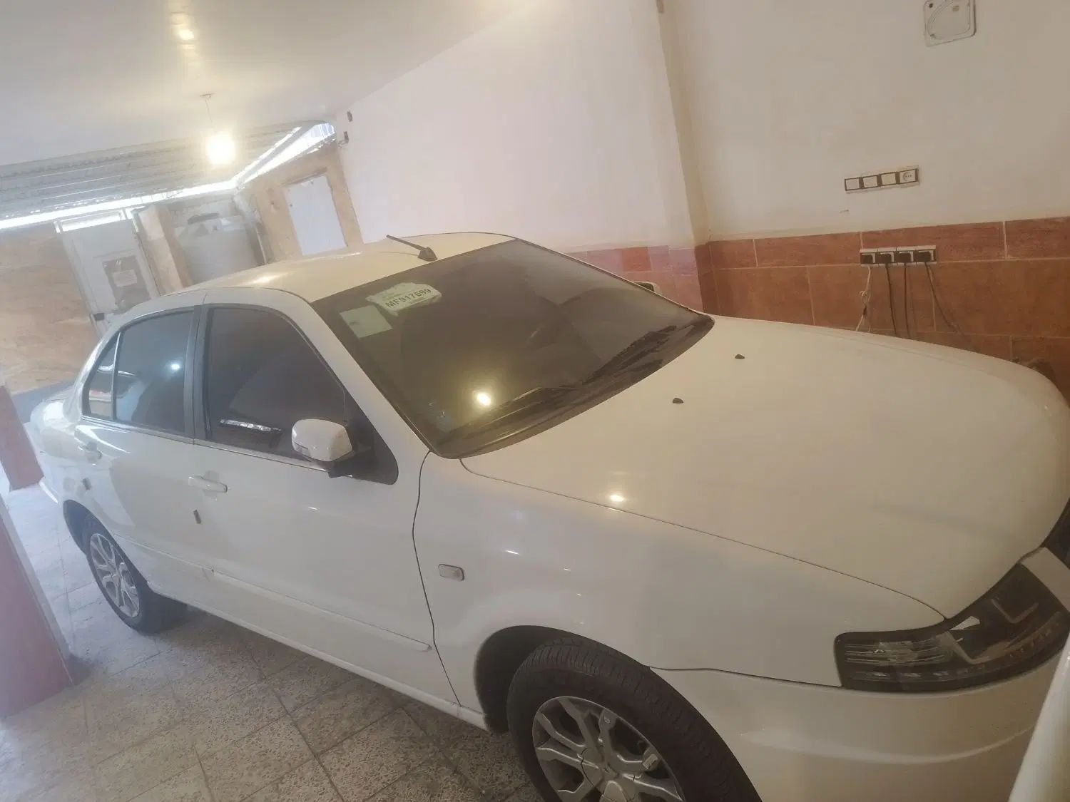 سمند سورن پلاس تاکسی دوگانه سوز - 1402