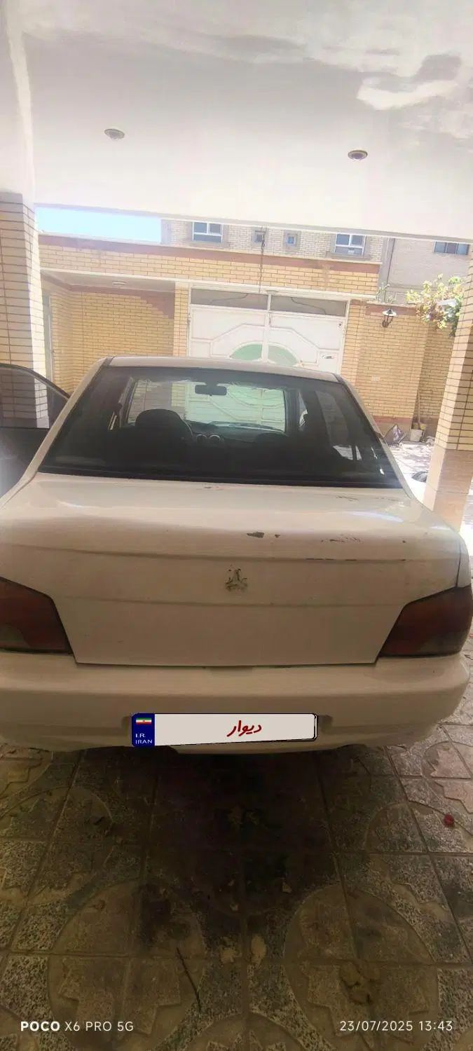 پراید 132 ساده - 1390