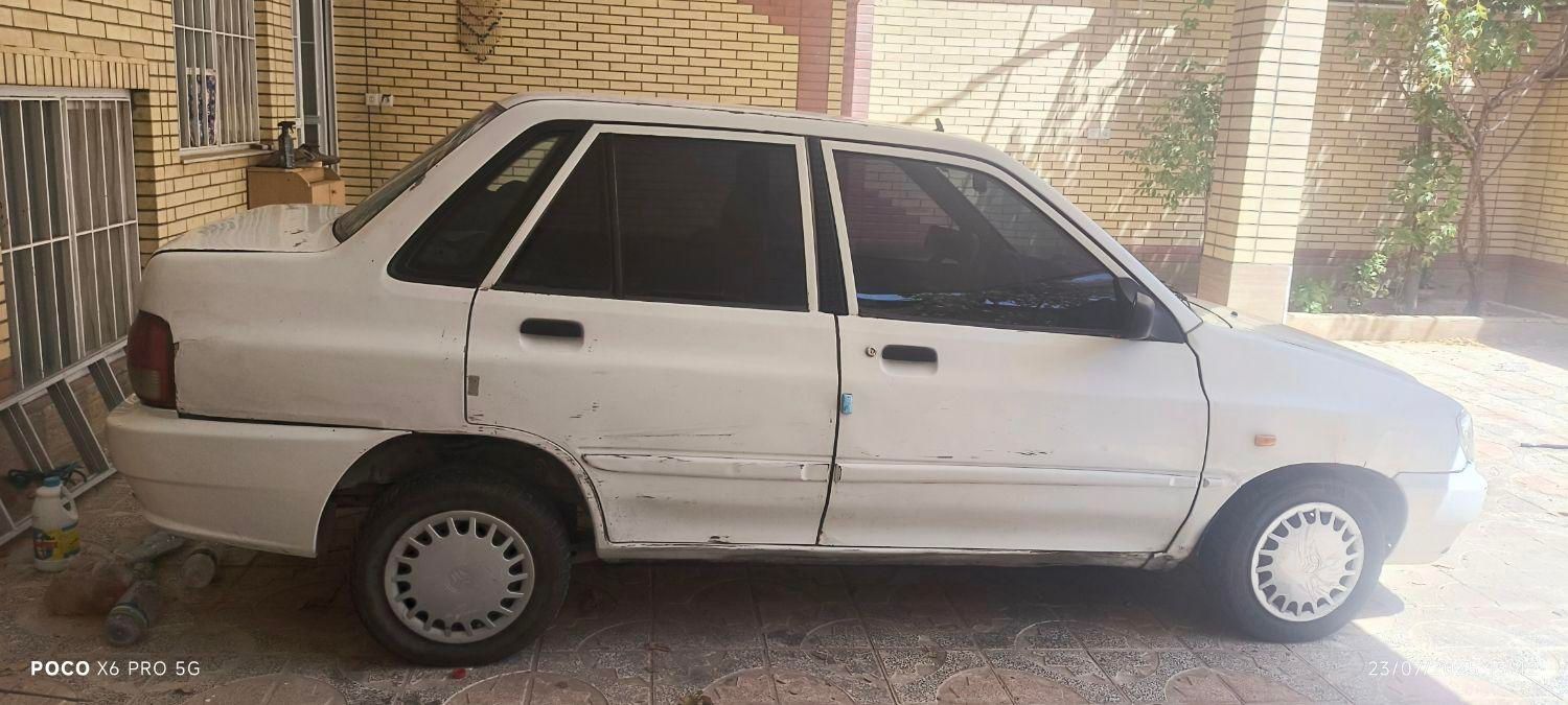 پراید 132 ساده - 1390