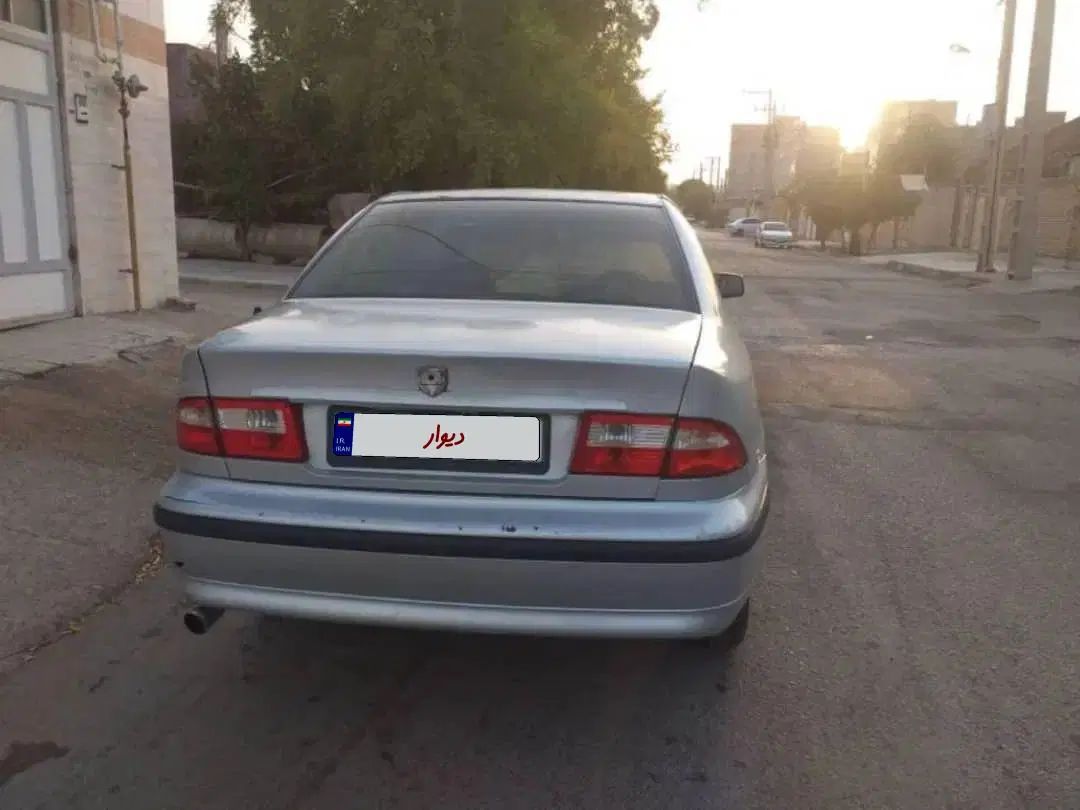سمند SE ساده - 1389
