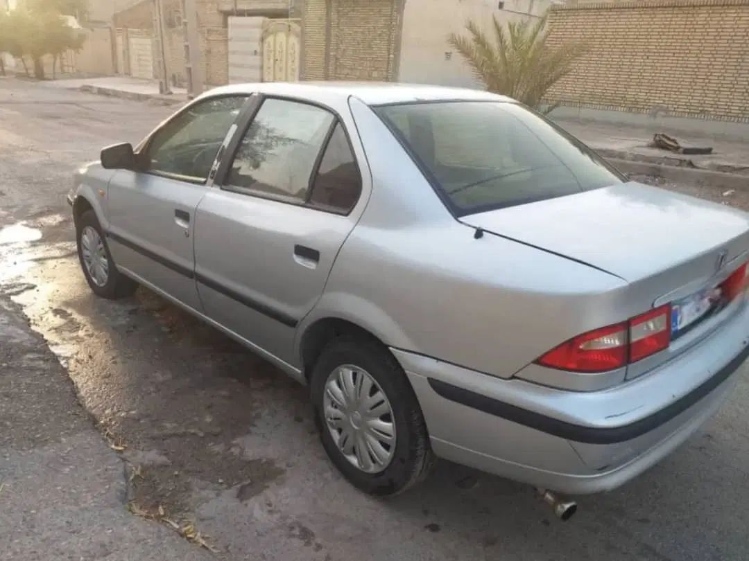 خودرو سمند، SE آگهی ann_20256815