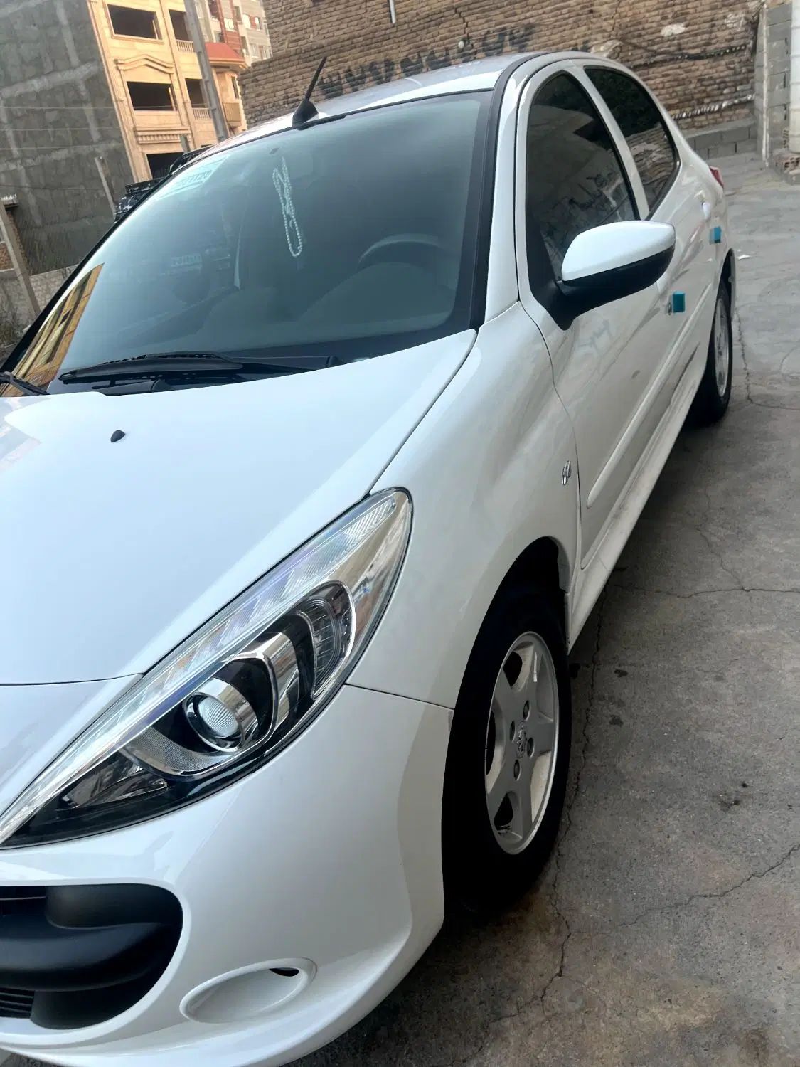 پژو 207 دنده‌ای TU3 - 1402
