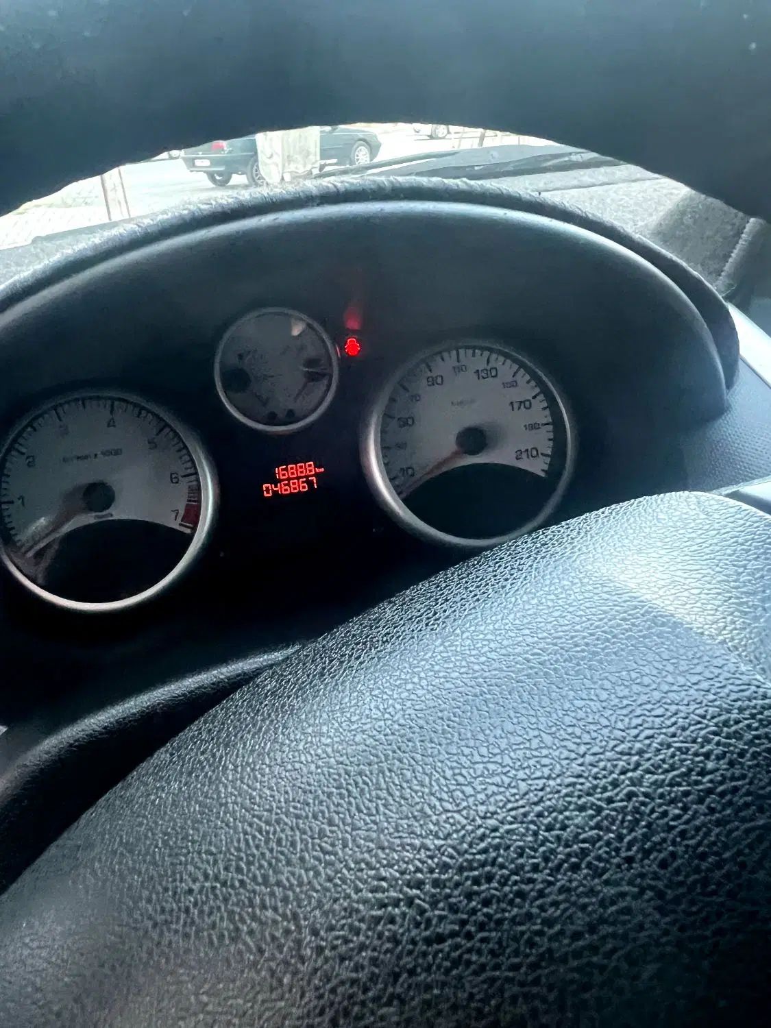 پژو 207 دنده‌ای TU3 - 1402
