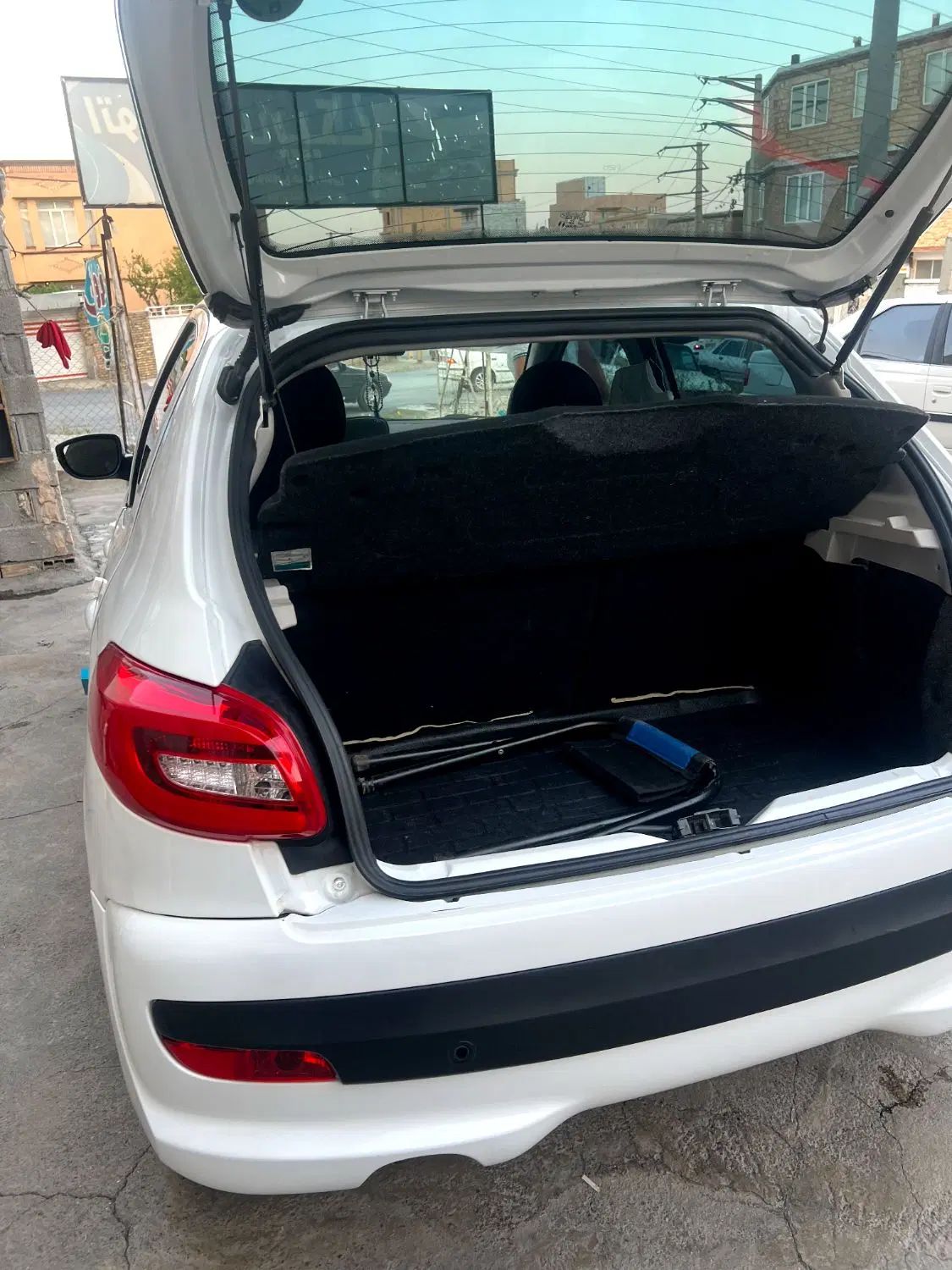 پژو 207 دنده‌ای TU3 - 1402