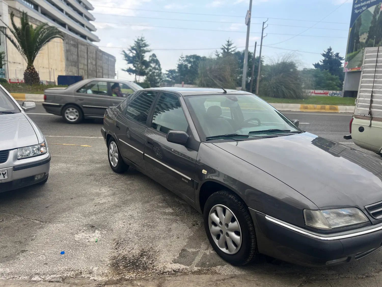 سیتروئن زانتیا SX - 1383