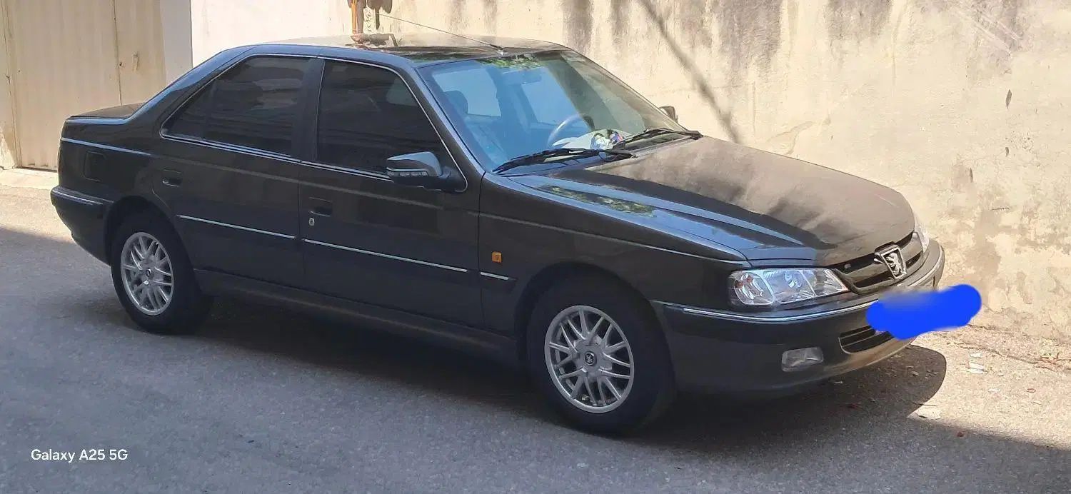 پژو پارس سال - 1391