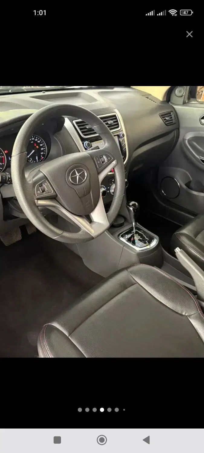 جک J4 اتوماتیک ساده - 1400