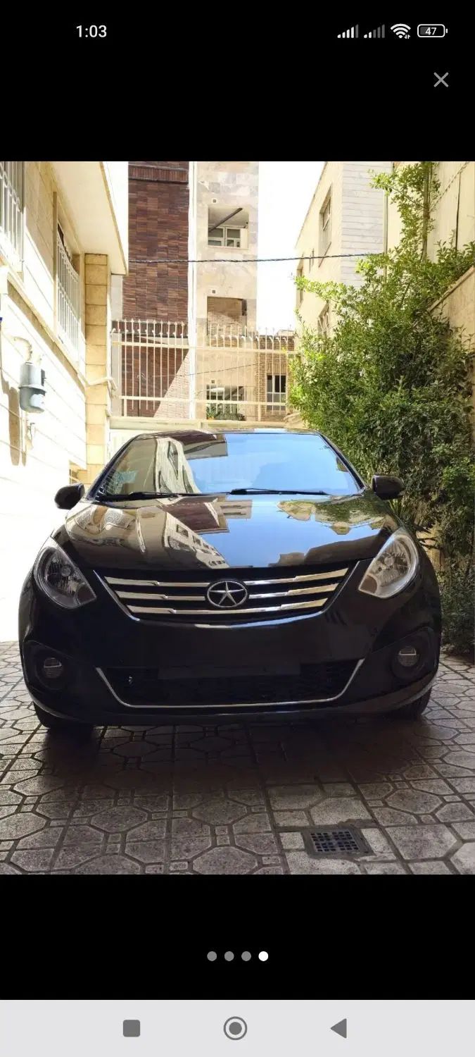 خودرو جک، J4 آگهی ann_20256843