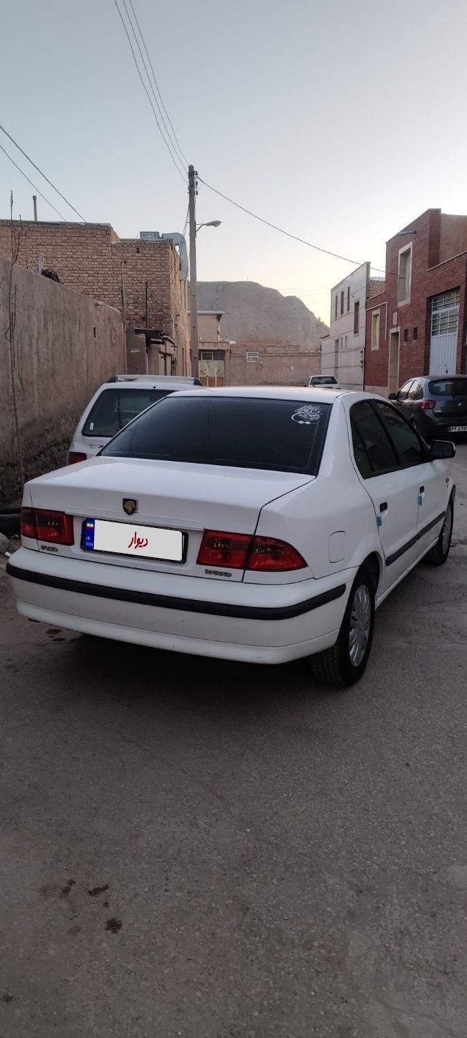 خودرو سمند، LX آگهی ann_20256857