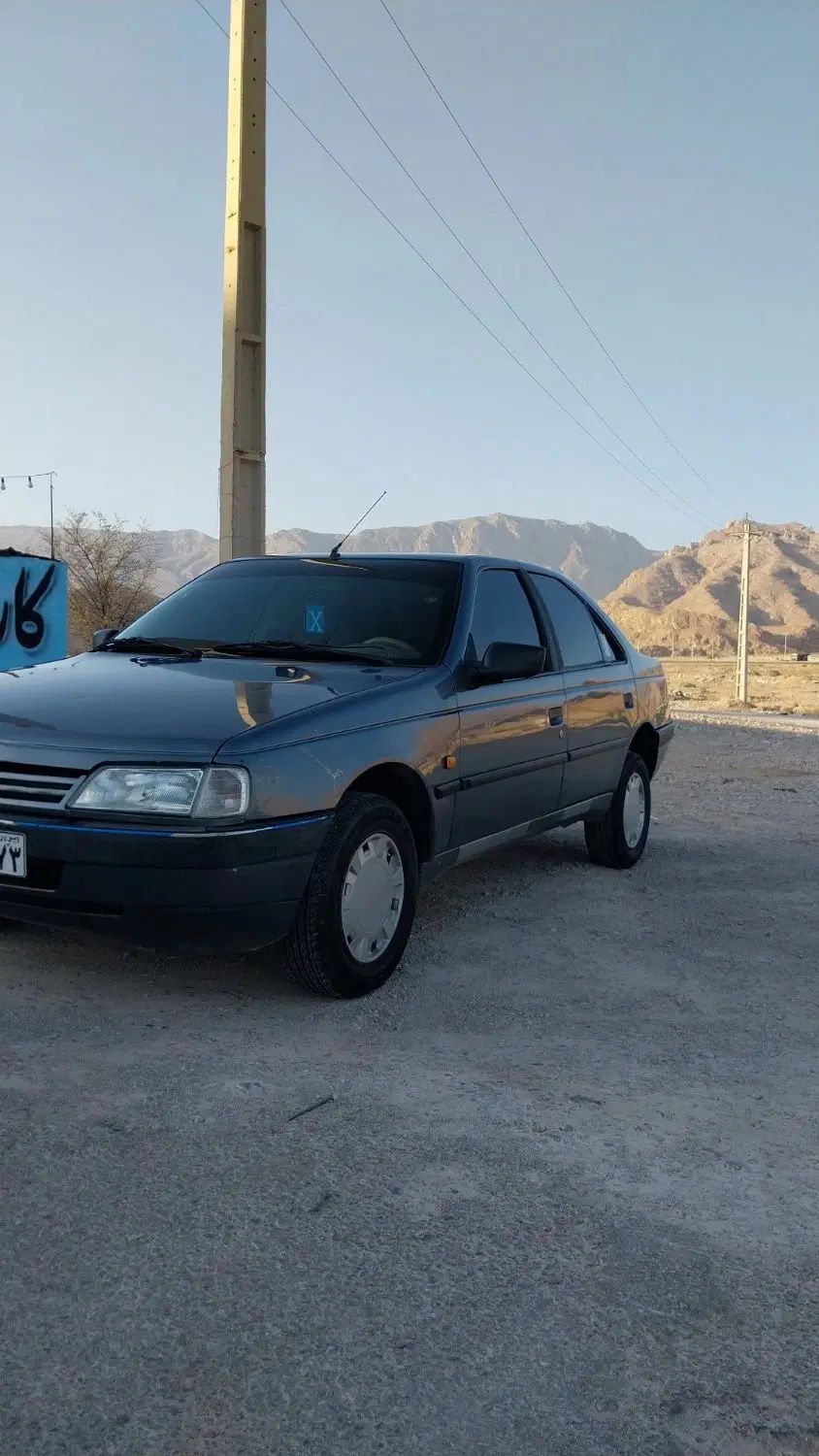 پژو 405 GLX - 1394