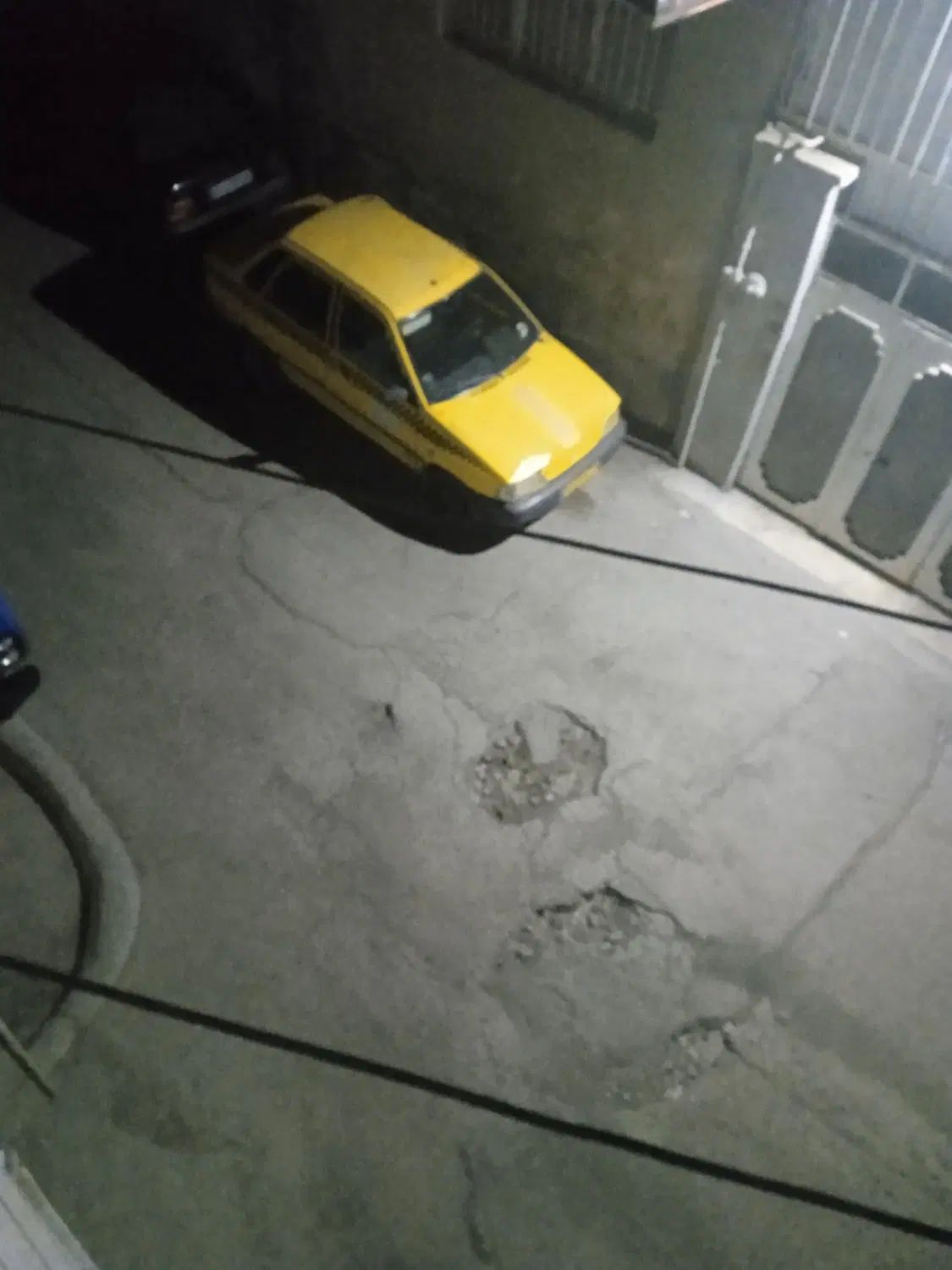 پراید صبا بنزینی - 1389