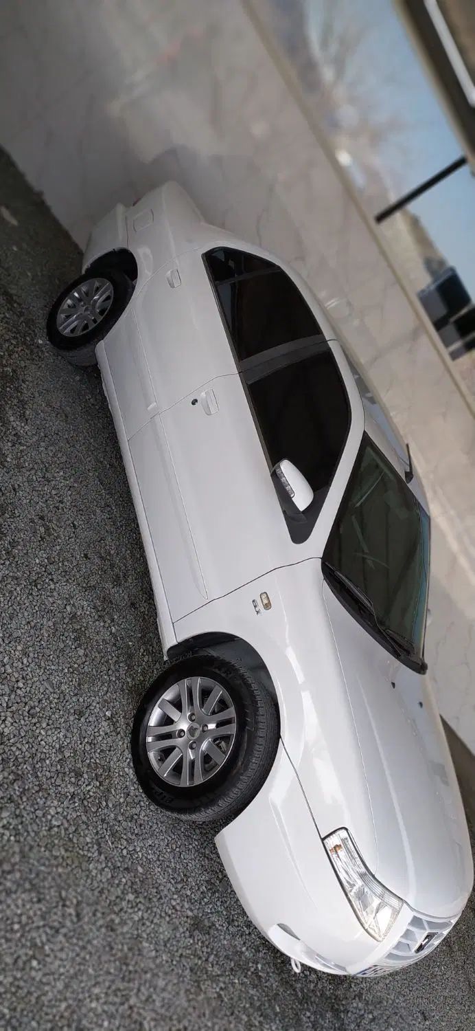 سمند سورن ELX EF7 - 1394
