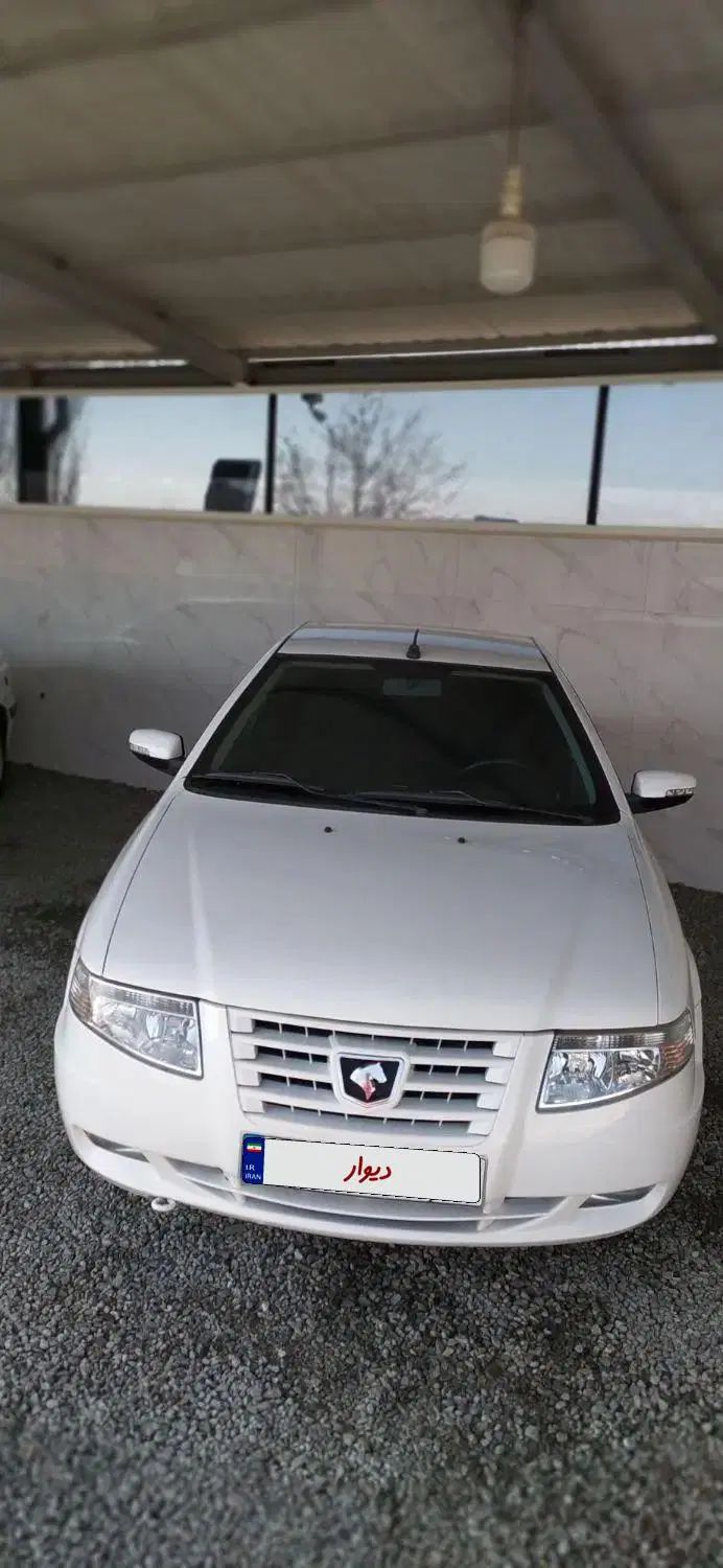 سمند سورن ELX EF7 - 1394