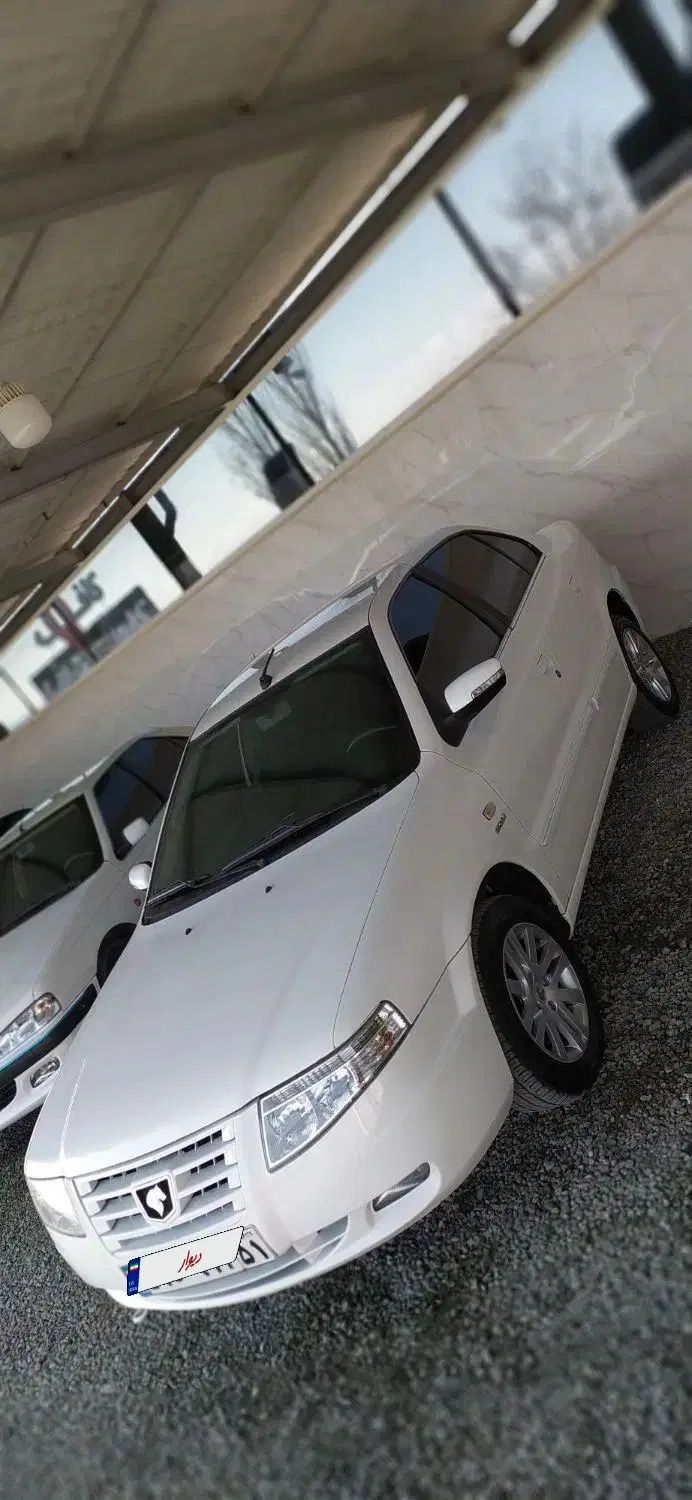 سمند سورن ELX EF7 - 1394