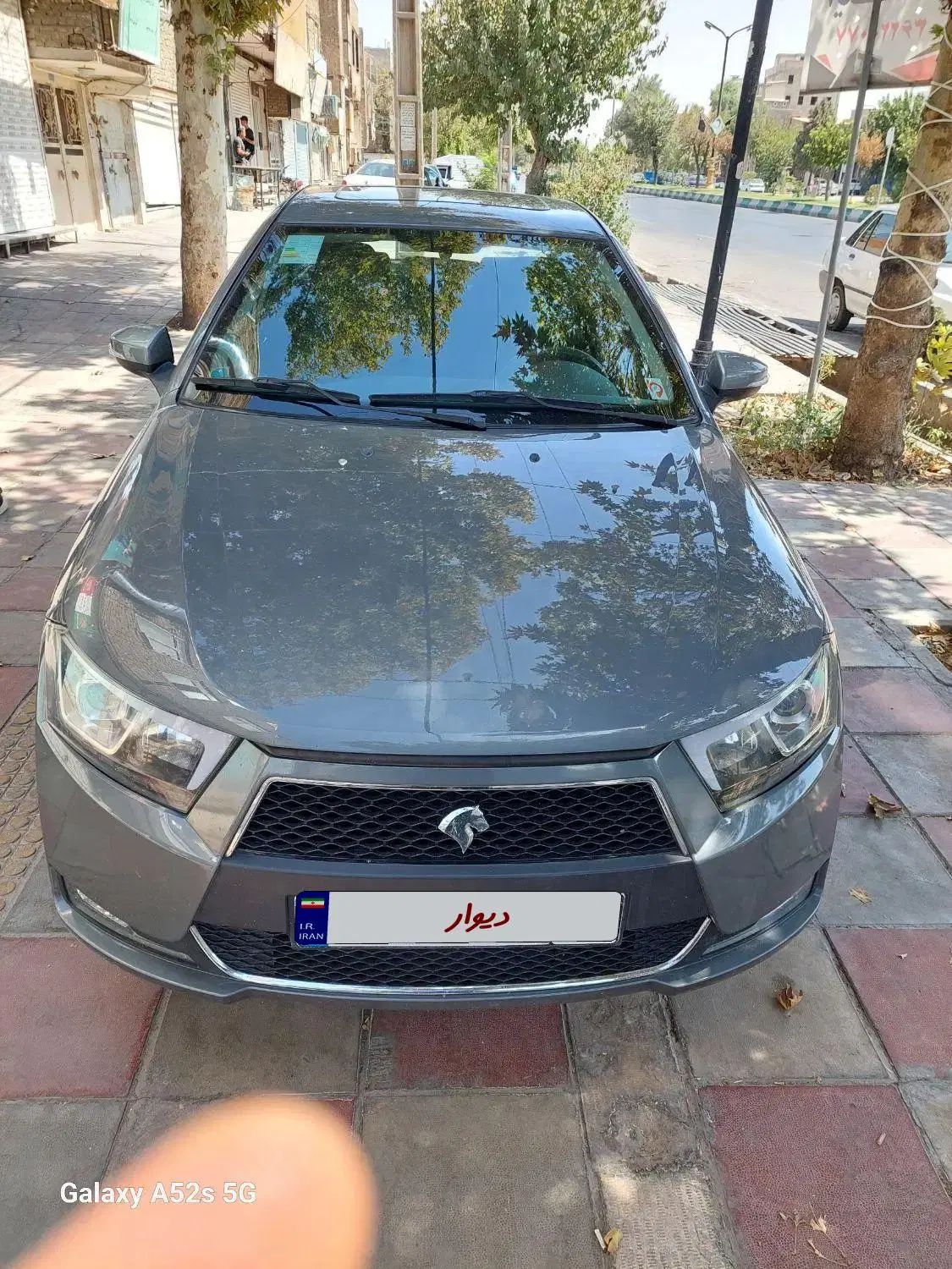 دنا پلاس توربو اتوماتیک - 1400