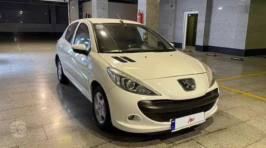 خودرو پژو، 207 آگهی ann_20256868
