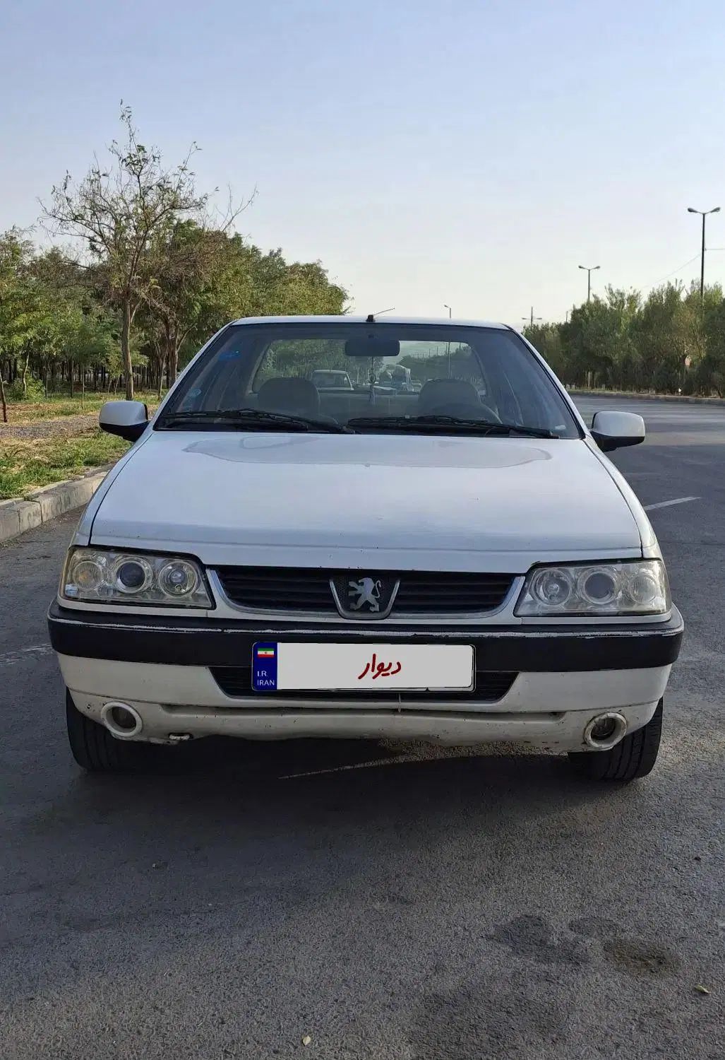 خودرو پژو، 405 SLX آگهی ann_20256871