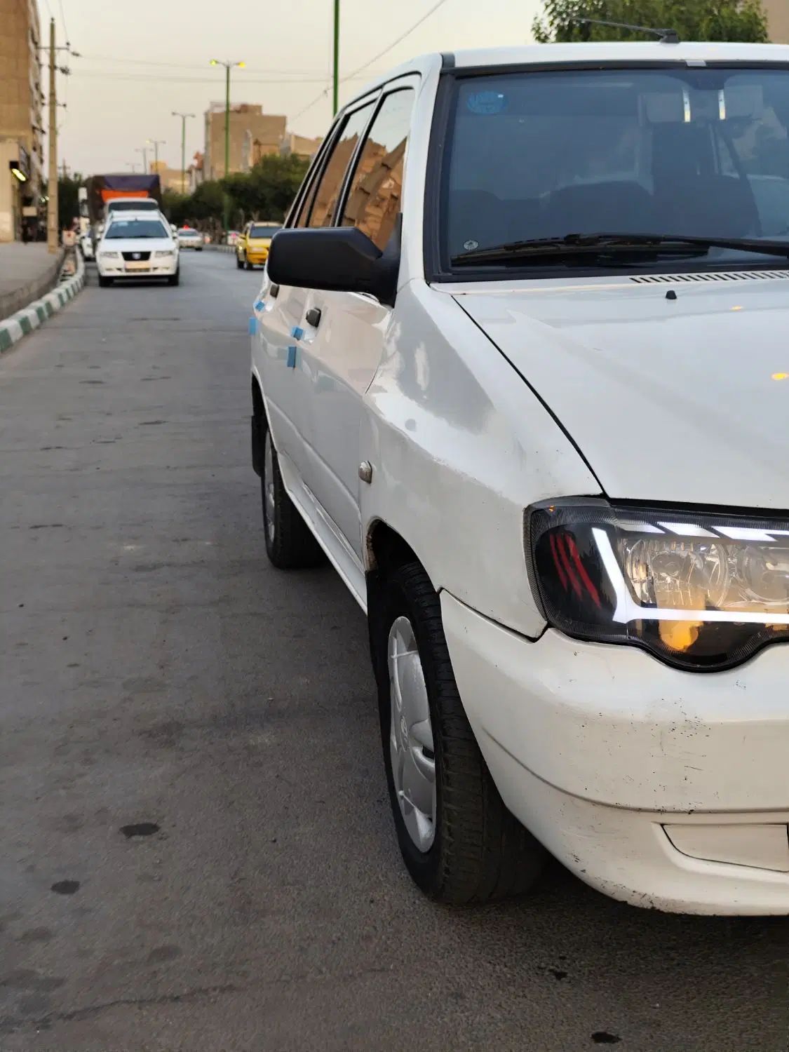 خودرو پراید، صبا آگهی ann_20256875