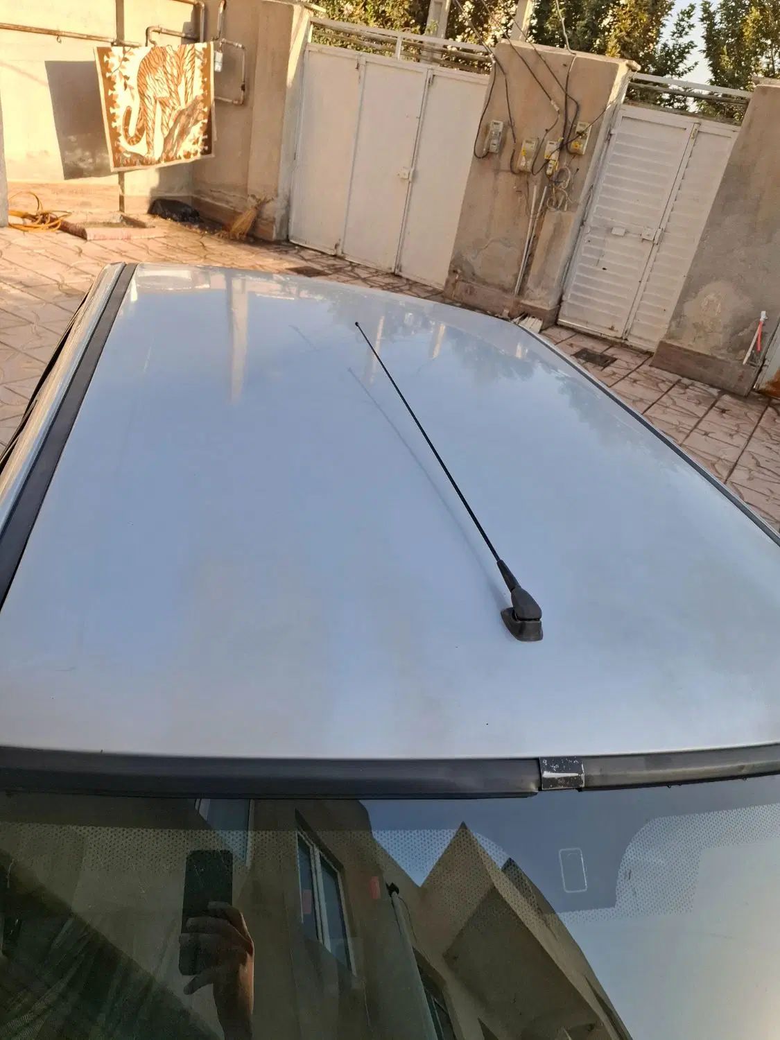 پراید صبا بنزینی - 1386