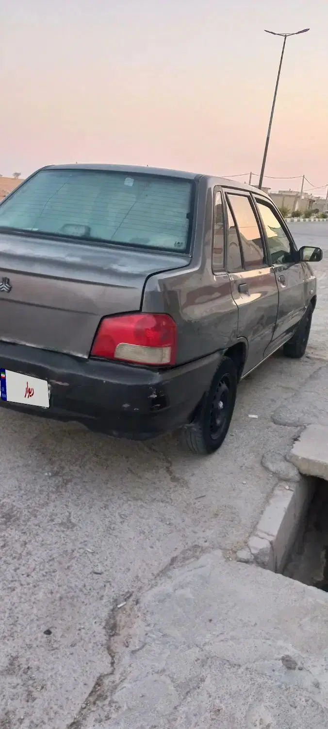 پراید 132 ساده - 1390