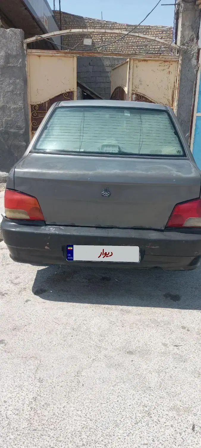 پراید 132 ساده - 1390