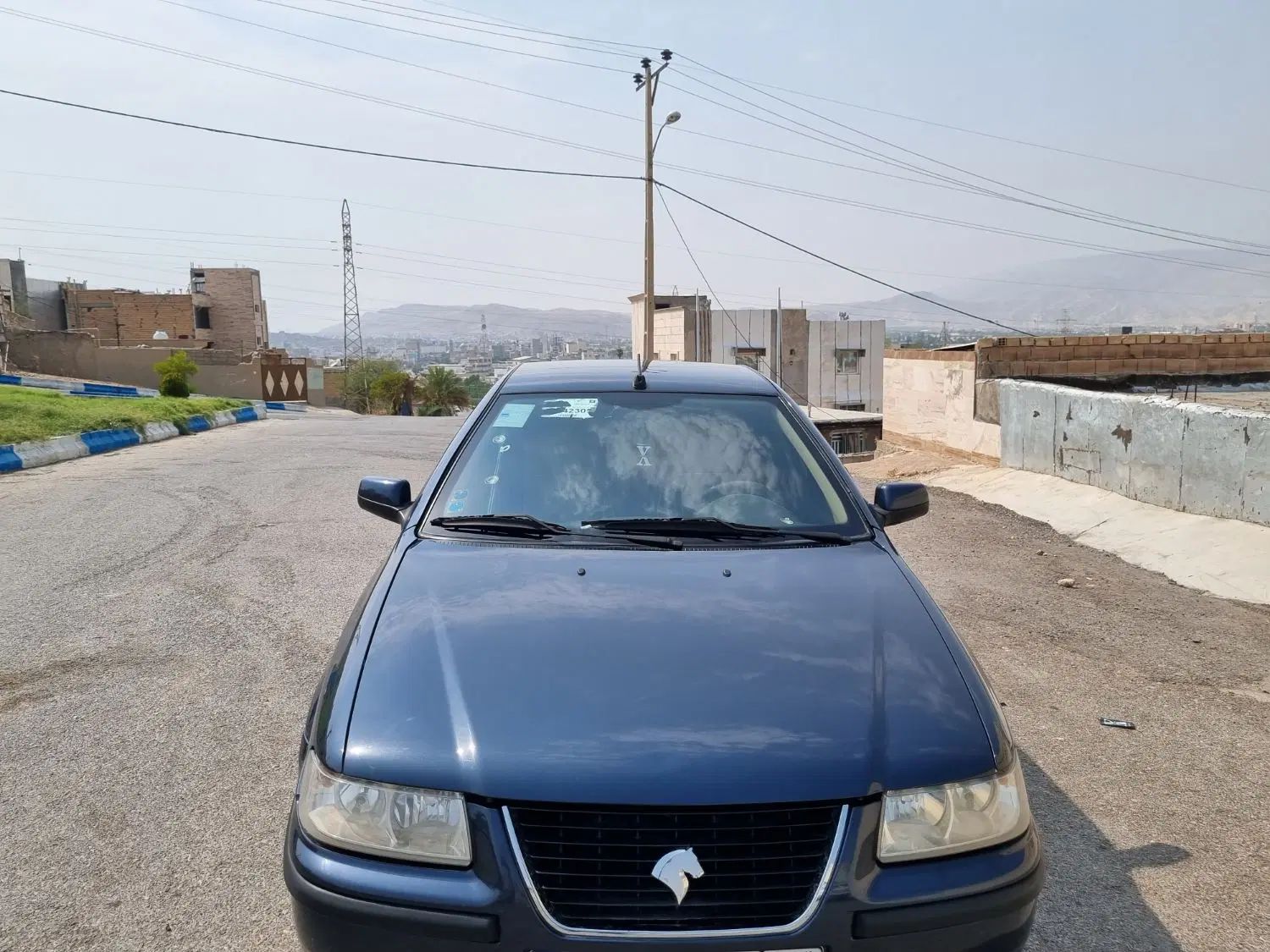 سمند LX XU7 - 1400