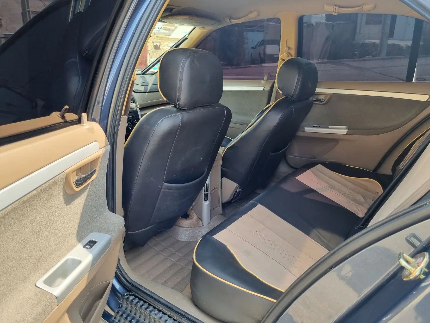 سمند LX XU7 - 1400