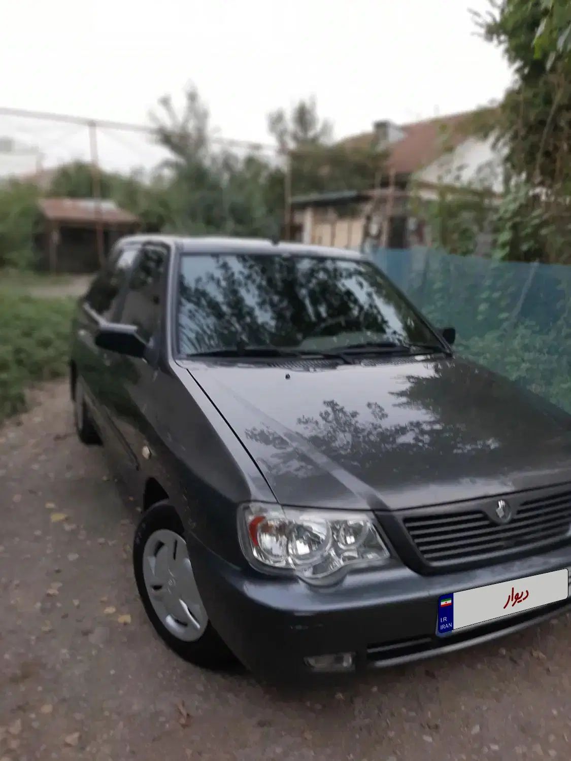 پراید 132 SX - 1390