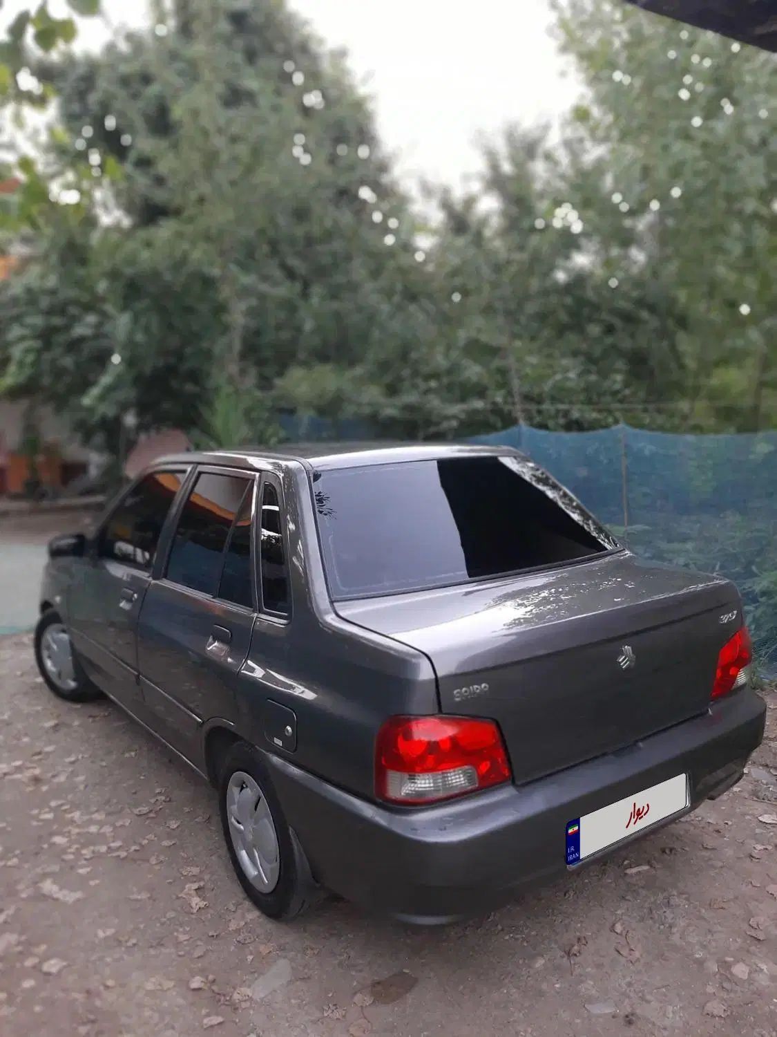 پراید 132 SX - 1390