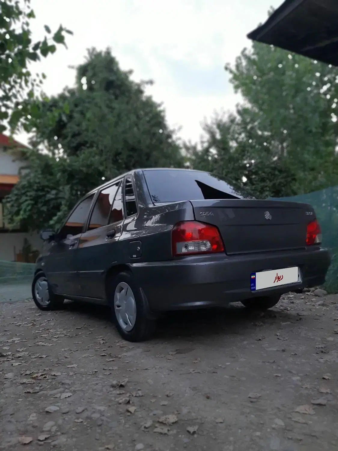 پراید 132 SX - 1390