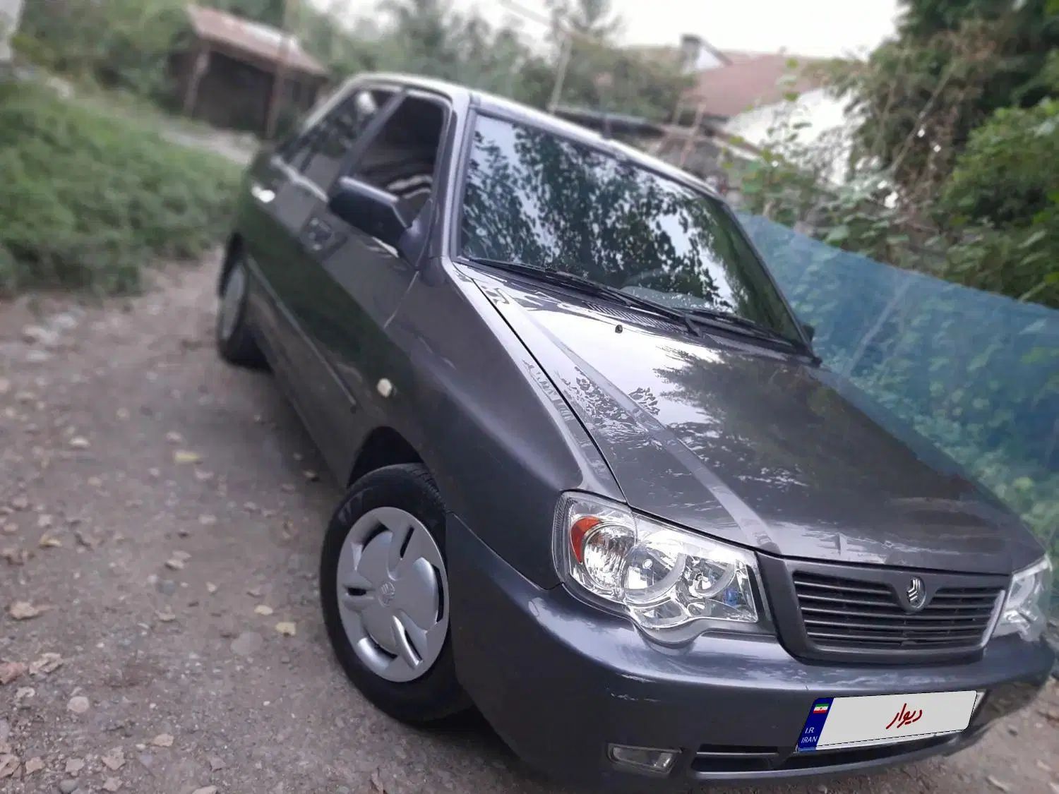 پراید 132 SX - 1390