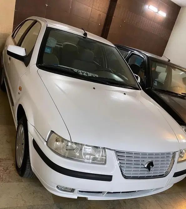 خودرو سمند، LX آگهی ann_20256891