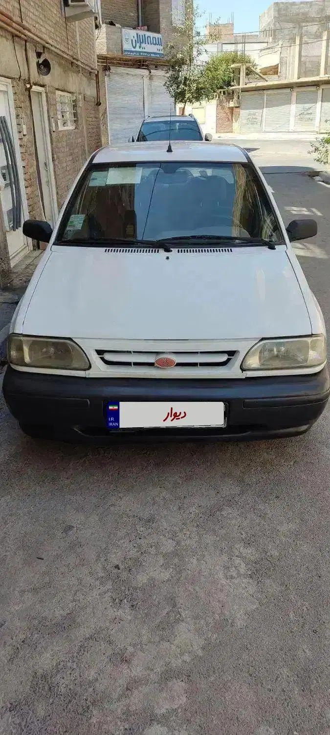 پراید 131 SE - 1395