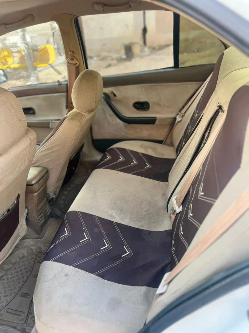 سمند LX EF7 - 1392