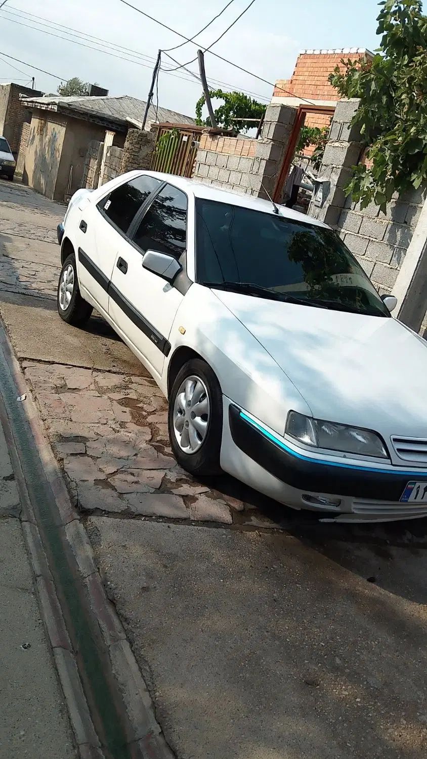 سیتروئن زانتیا SX - 1385