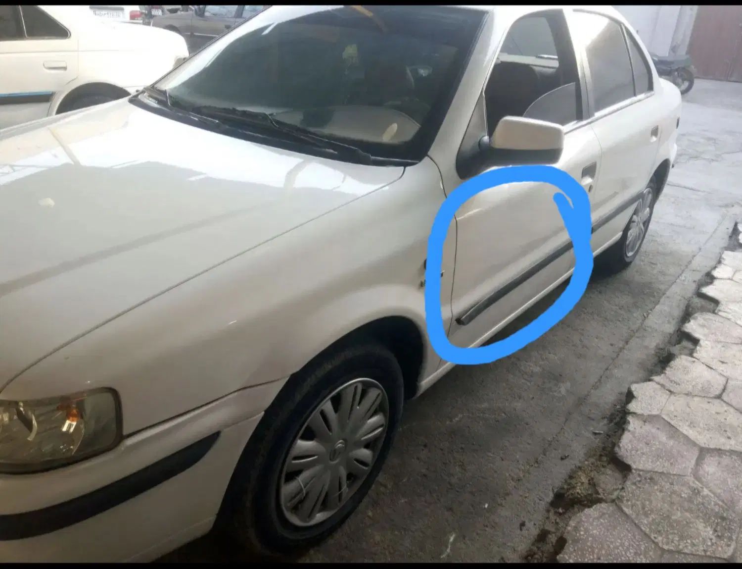 سمند LX EF7 دوگانه سوز - 1397
