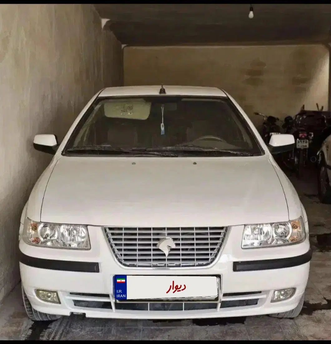 خودرو سمند، LX آگهی ann_20256903