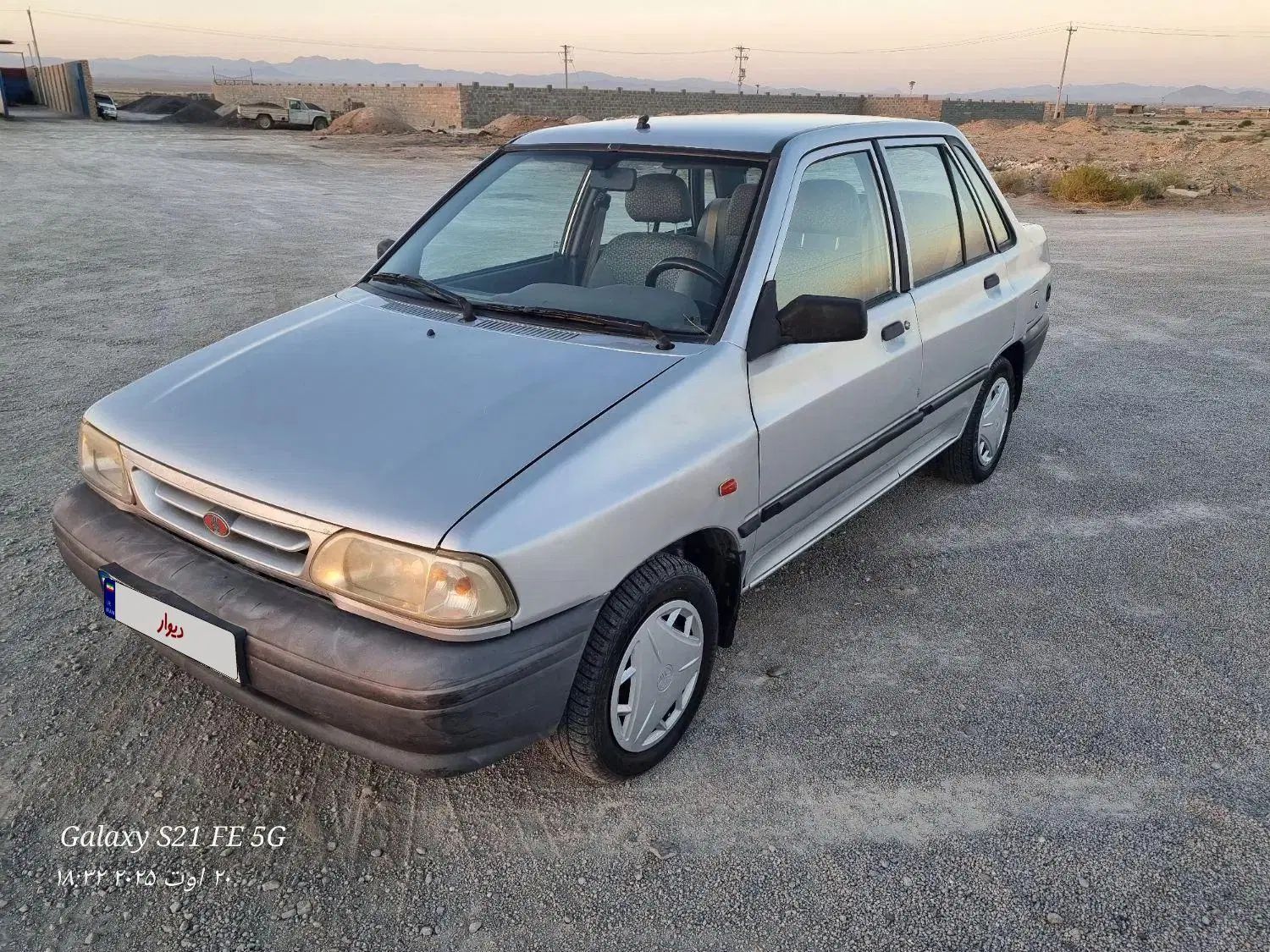 پراید 131 LE - 1392