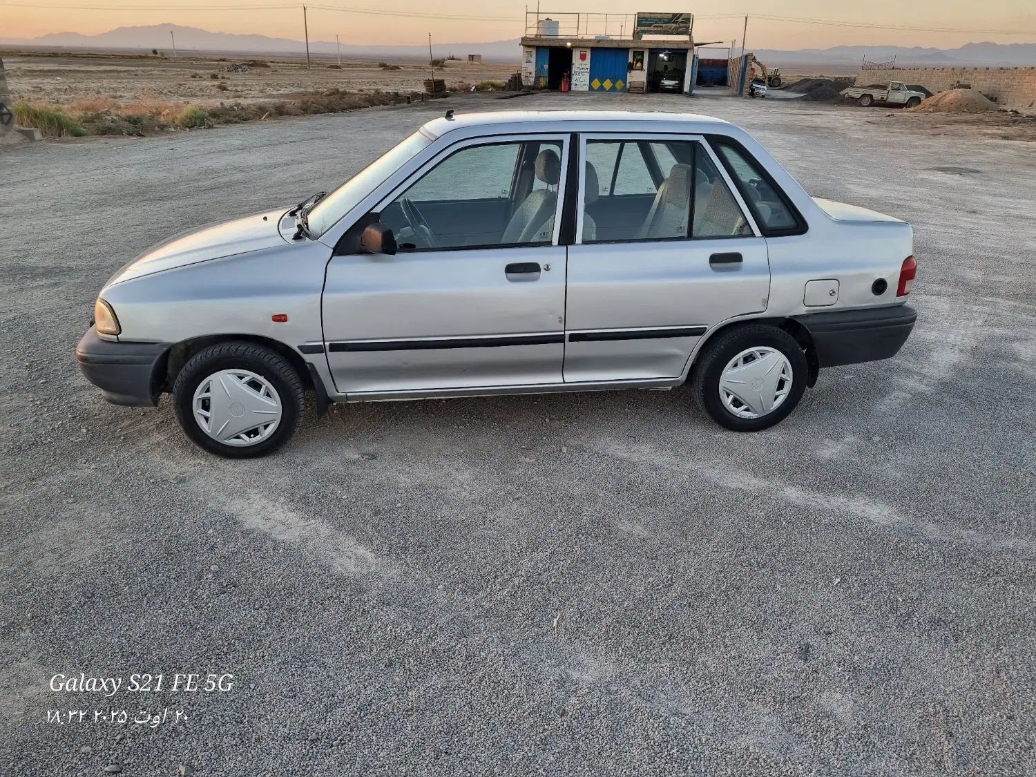 پراید 131 LE - 1392