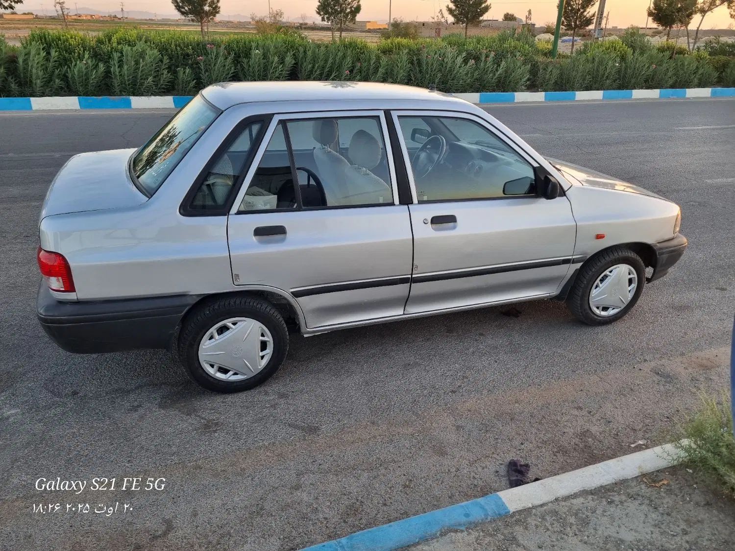 پراید 131 LE - 1392