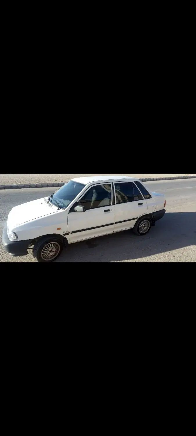 پراید 131 SE - 1393