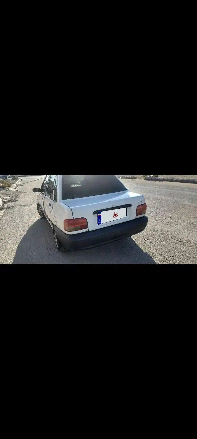 پراید 131 SE - 1393