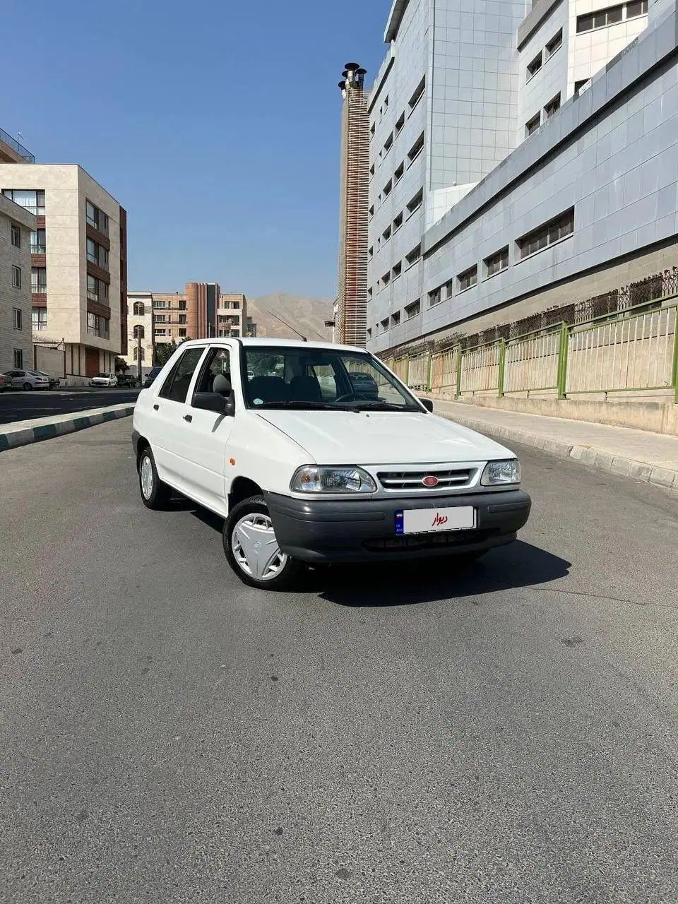 پراید 131 SE - 1399
